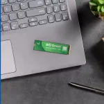 Western Digital 500GB M.2 2280 NVMe SN3000 Green - Image 3