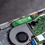 Western Digital 500GB M.2 2280 NVMe SN3000 Green - Image 4