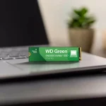 Western Digital 500GB M.2 2280 NVMe SN3000 Green - Image 5