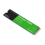 Western Digital 500GB M.2 2280 NVMe SN350 Green - Image 3