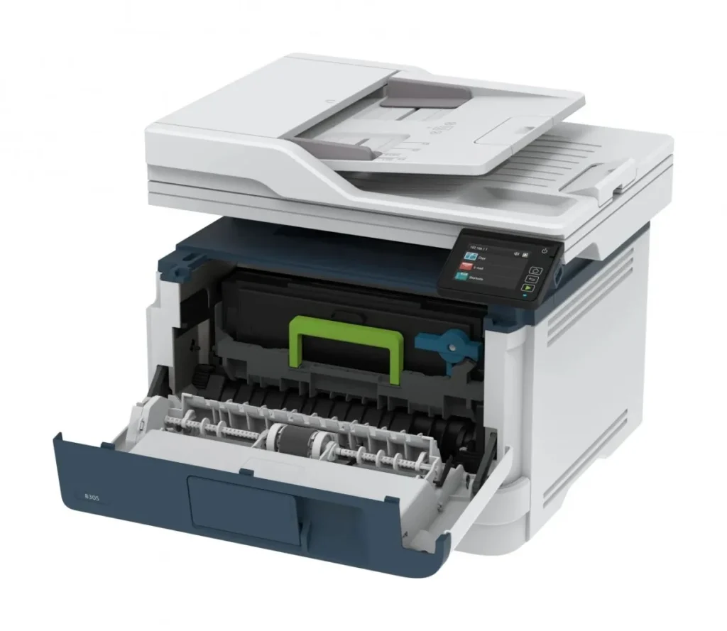 Xerox B305DNW ADF mono MFP - Image 6