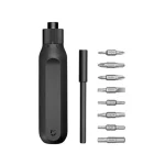 Xiaomi Mi 16-in-1 Ratchet Screwdriver Racsnis Csavarhúzó Black - Image 2
