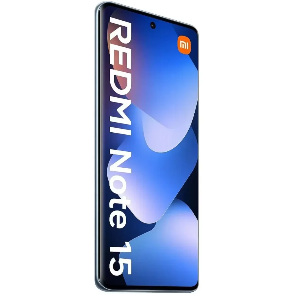 Xiaomi Redmi Note 15 6,77" LTE 6/128GB DualSIM kék okostelefon - Image 14