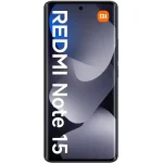 Xiaomi Redmi Note 15 6,77" LTE 8/256GB DualSIM fekete okostelefon - Image 11