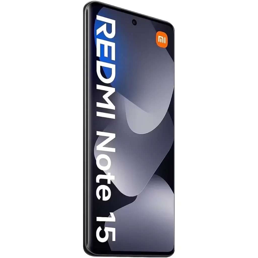 Xiaomi Redmi Note 15 6,77" LTE 8/256GB DualSIM fekete okostelefon - Image 13