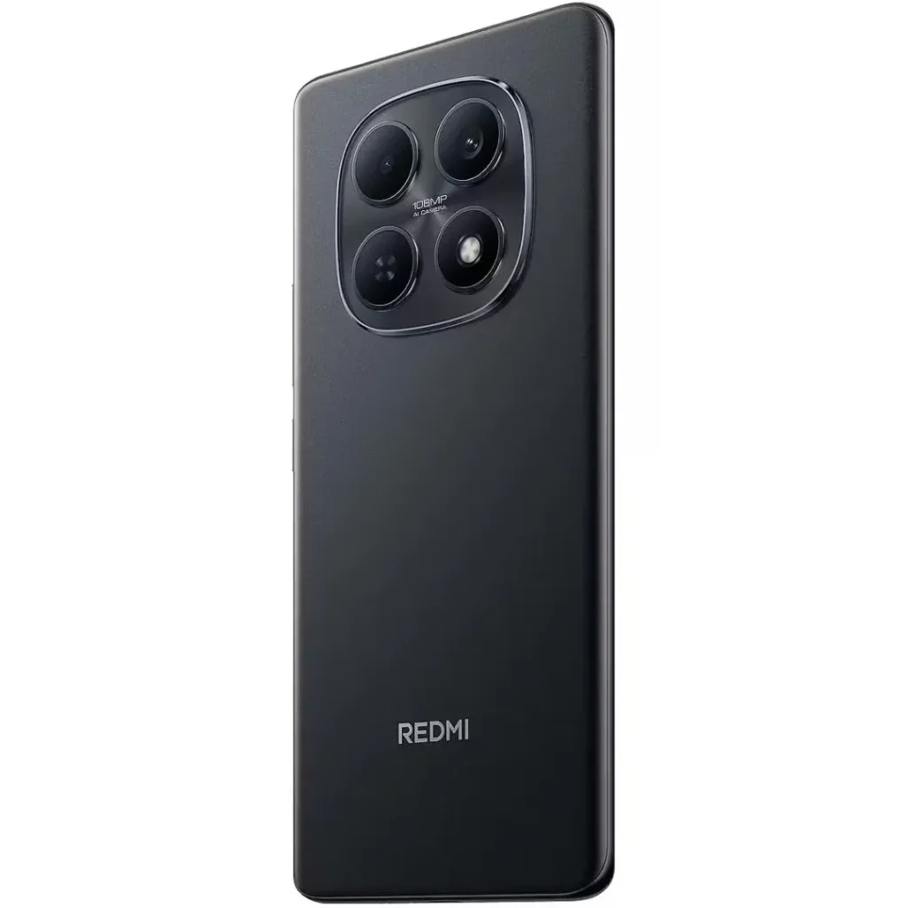 Xiaomi Redmi Note 15 6,77" LTE 8/256GB DualSIM fekete okostelefon - Image 14
