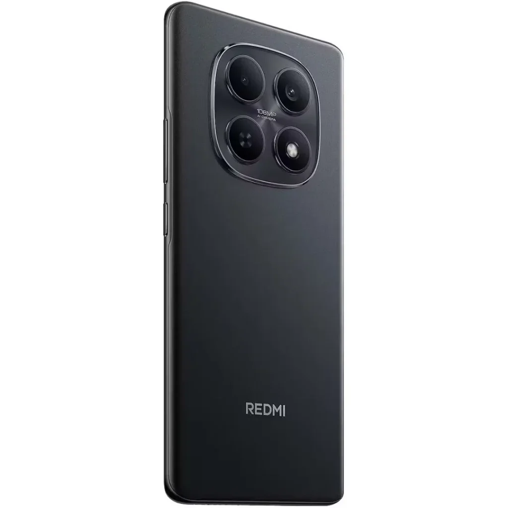 Xiaomi Redmi Note 15 6,77" LTE 8/256GB DualSIM fekete okostelefon - Image 15
