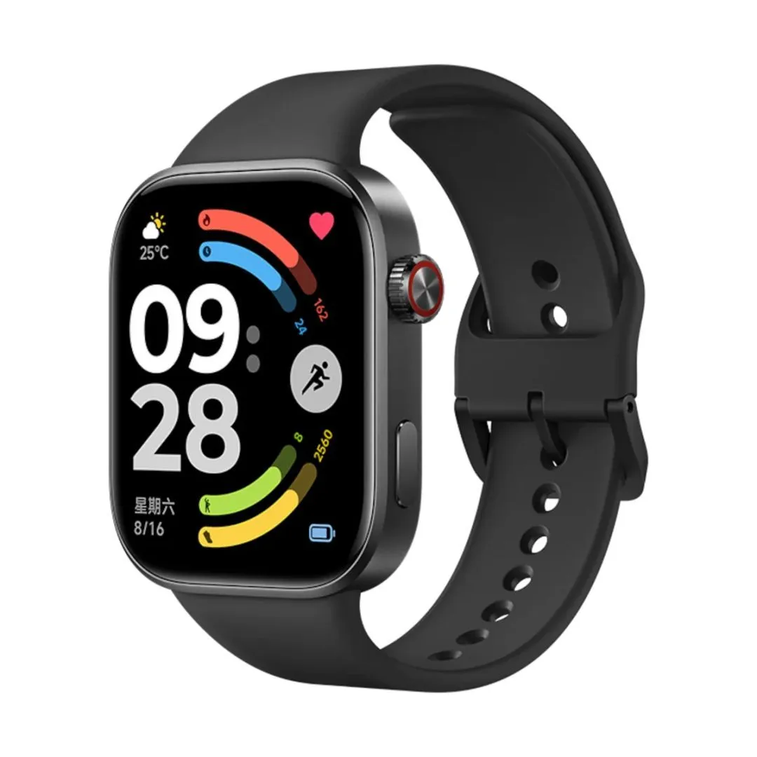 Xiaomi Redmi Watch 6 NFC Obsidian Black
