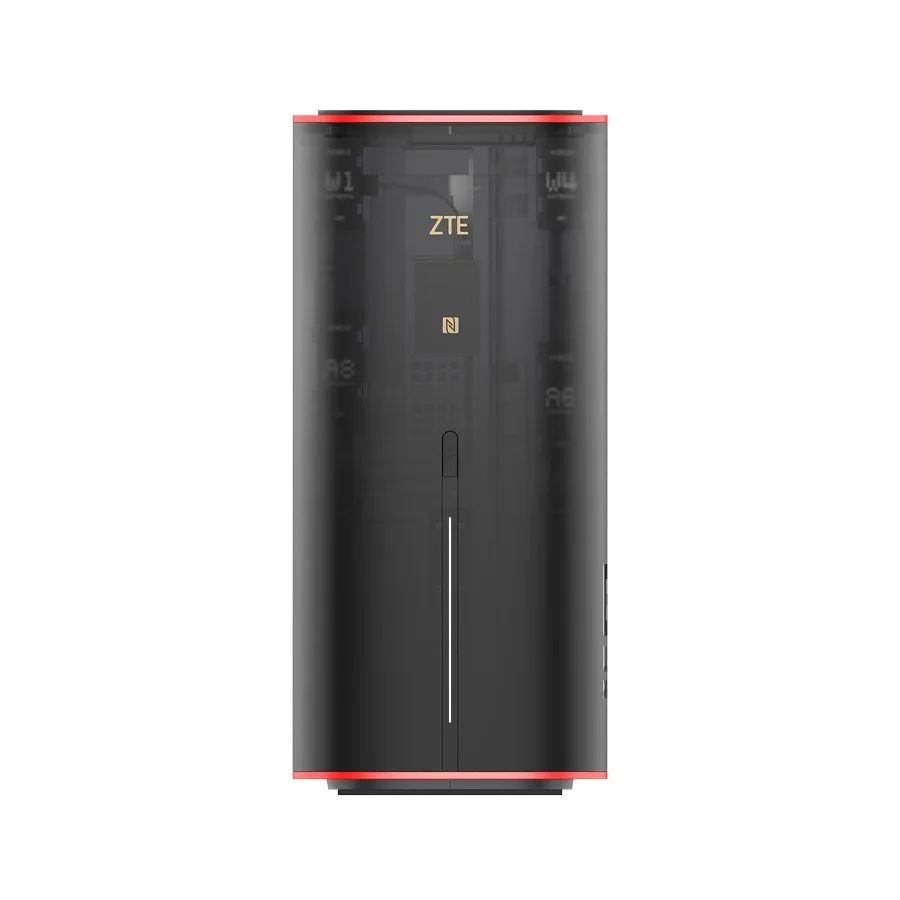 ZTE G5 Ultra Gaming Black