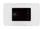 ZTE MF920C 4G Router White