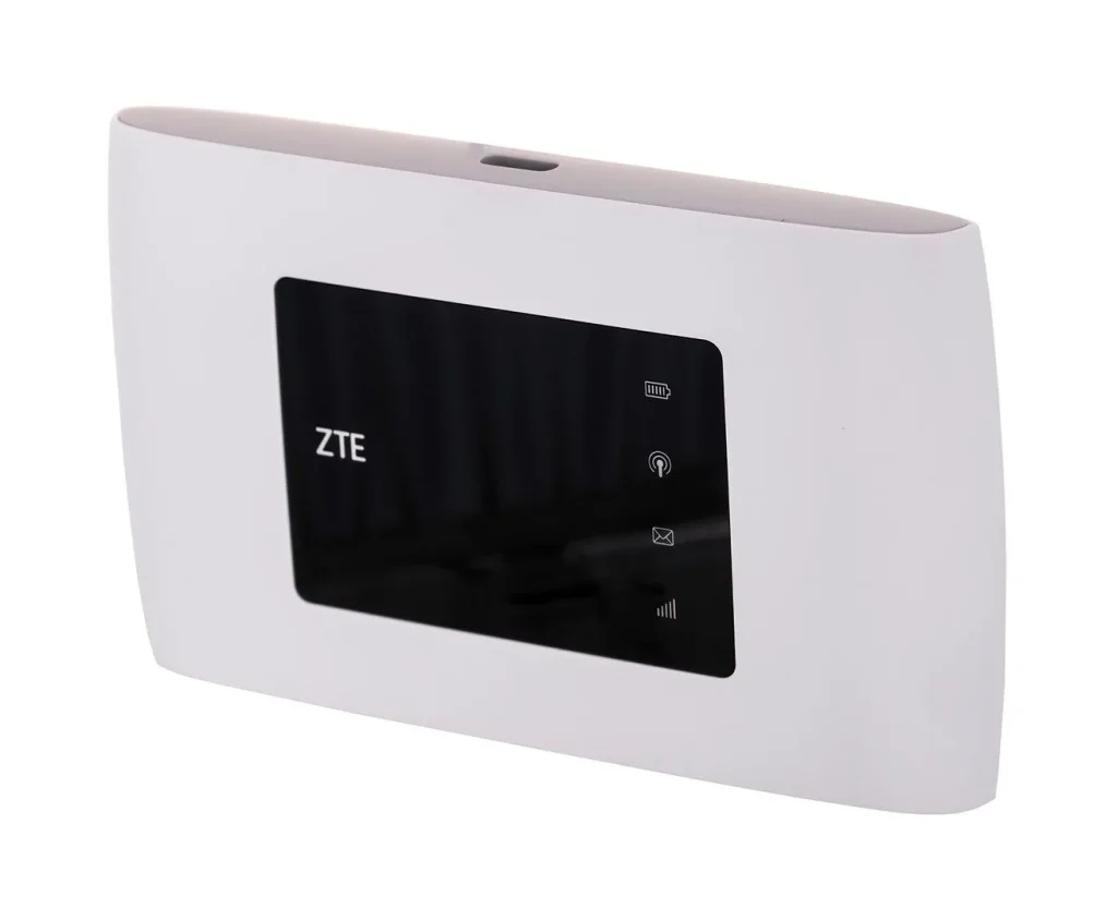 ZTE MF920C 4G Router White - Image 3