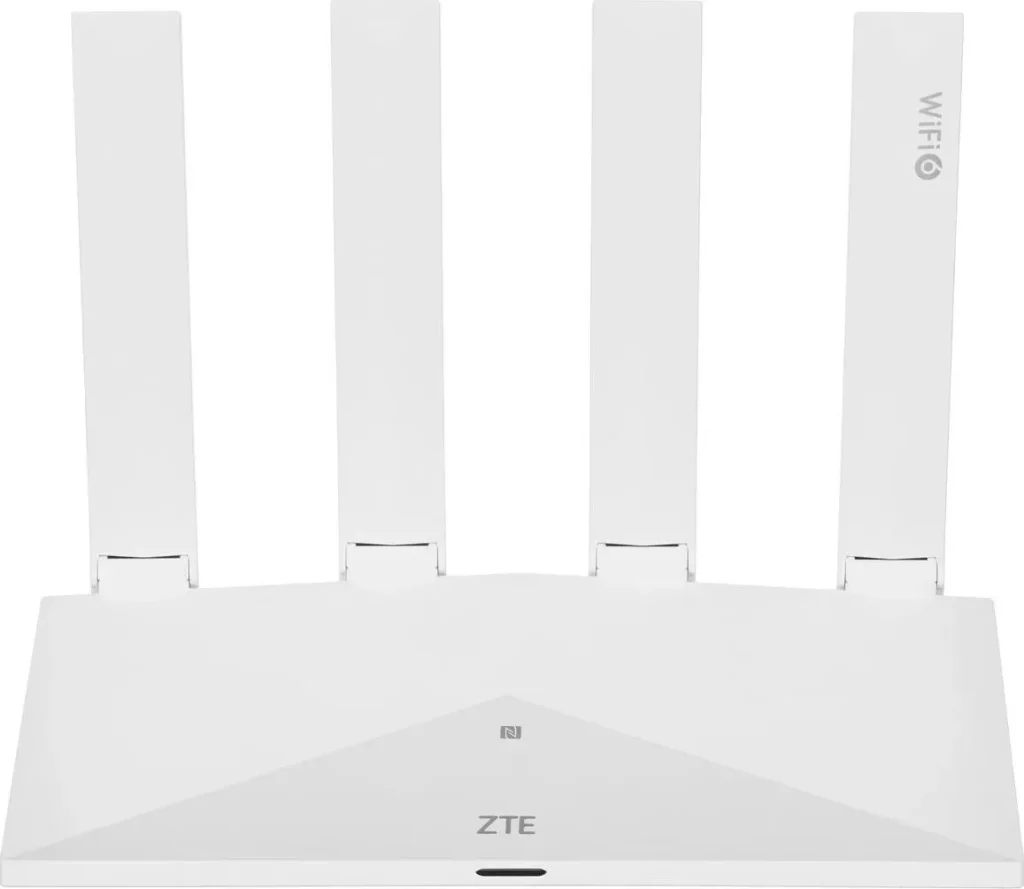 ZTE T3000 WiFi 6 Router - Image 2