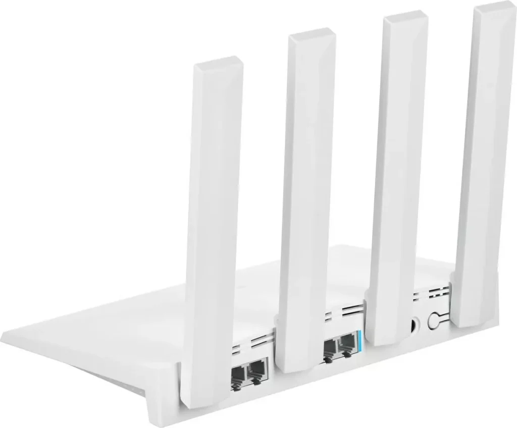 ZTE T3000 WiFi 6 Router - Image 4