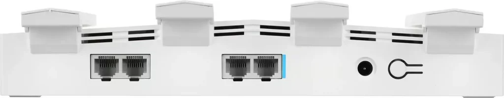 ZTE T3000 WiFi 6 Router - Image 5