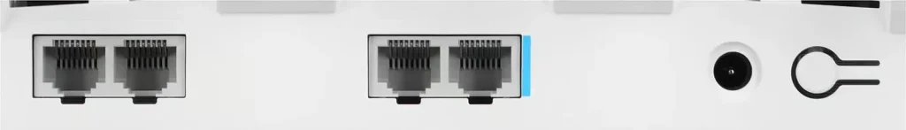 ZTE T3000 WiFi 6 Router - Image 6