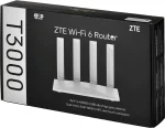 ZTE T3000 WiFi 6 Router - Image 8