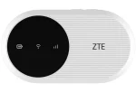 ZTE U10S Pro 4G Mobile WiFi6 Hotspot White - Image 2
