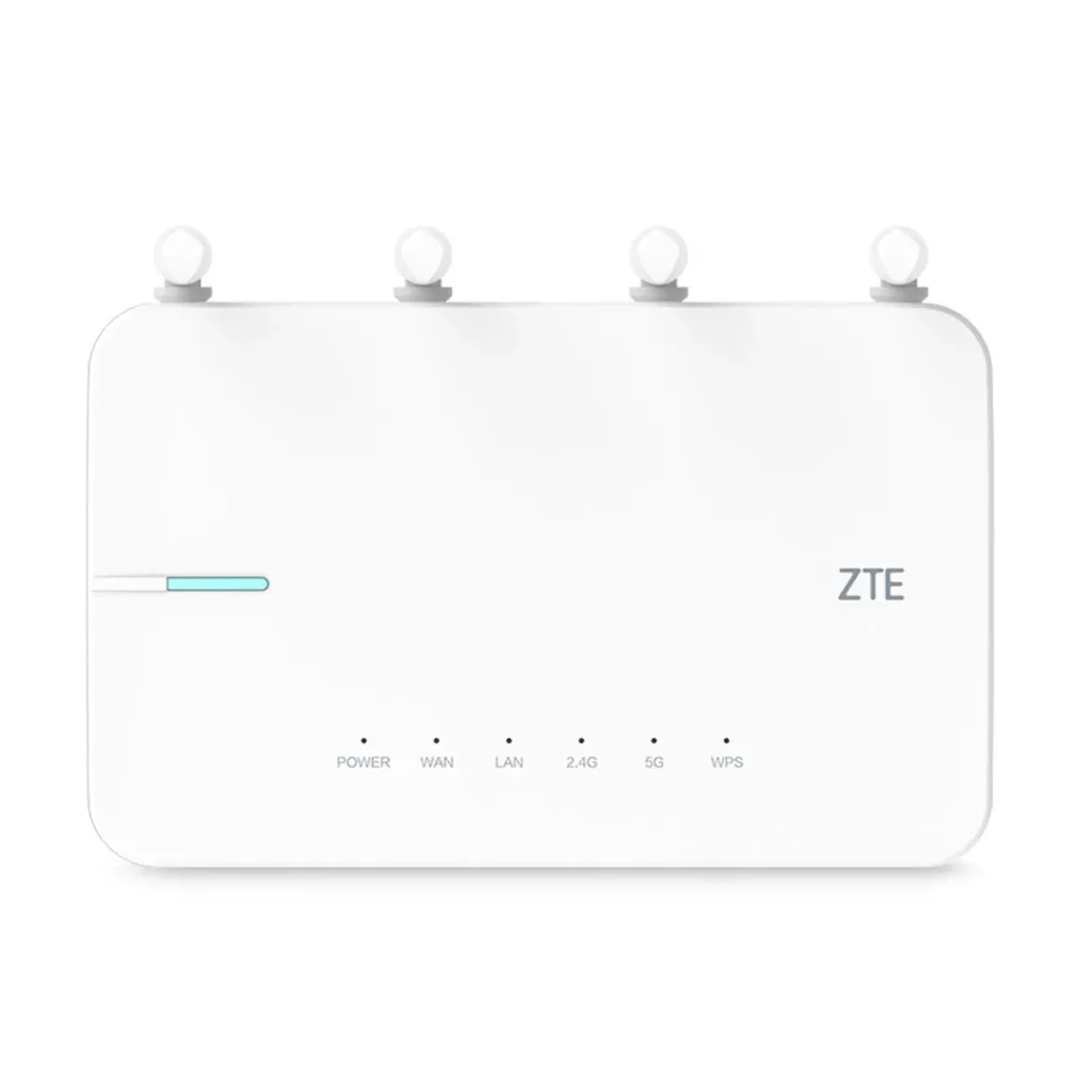 ZTE Z1320 AX3000 Gigabit Dual Band Router - Image 2