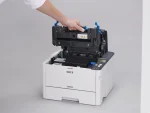 OKI B433DN LED egyfunkciós nyomtató - Image 4
