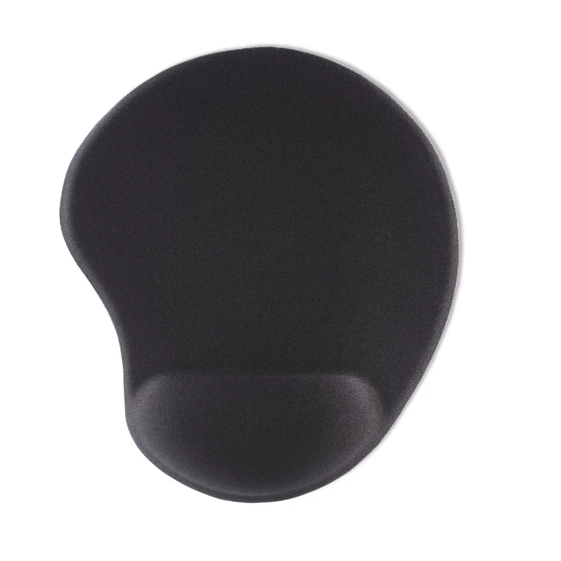 Hama egérpad, ergonómikus, zselés, mini, fekete (126855)