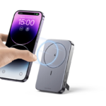 UGREEN 10000mAh Magnetic Wireless Power Bank SG PB206 - Image 2