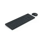 Hama WKM200 vezeték nélküli billentyűzet + egér, fekete (173056) - Image 5