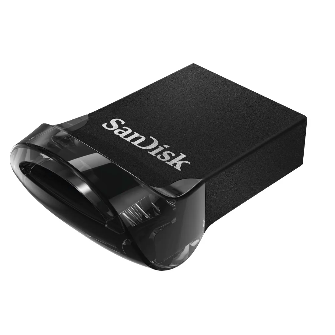 SanDisk Ultra Fit pendrive, 256GB, fekete (SDCZ430-256G-G46
)