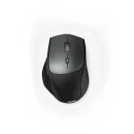 Hama MW-600 vezeték nélküli egér (2,4 GHz, USB + Type-C, 2 vevő), fekete (182616)