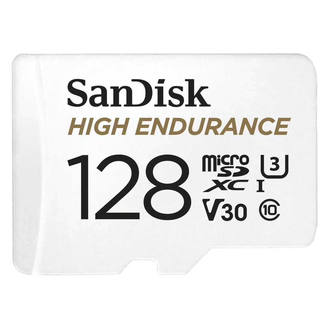 SanDisk High Endurance microSDXC 128GB memóriakártya, 100 MB/s (SDSQQNR-128G-GN6IA)