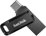 SanDisk Dual Drive pendrive, 32GB, fekete (SDDDC3-032G-G46
)