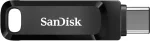 SanDisk Dual Drive pendrive, 32GB, fekete (SDDDC3-032G-G46
) - Image 2