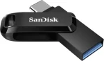SanDisk Dual Drive pendrive, 64GB, fekete (SDDDC3-064G-G46
)