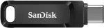 SanDisk Dual Drive pendrive, 64GB, fekete (SDDDC3-064G-G46
) - Image 2