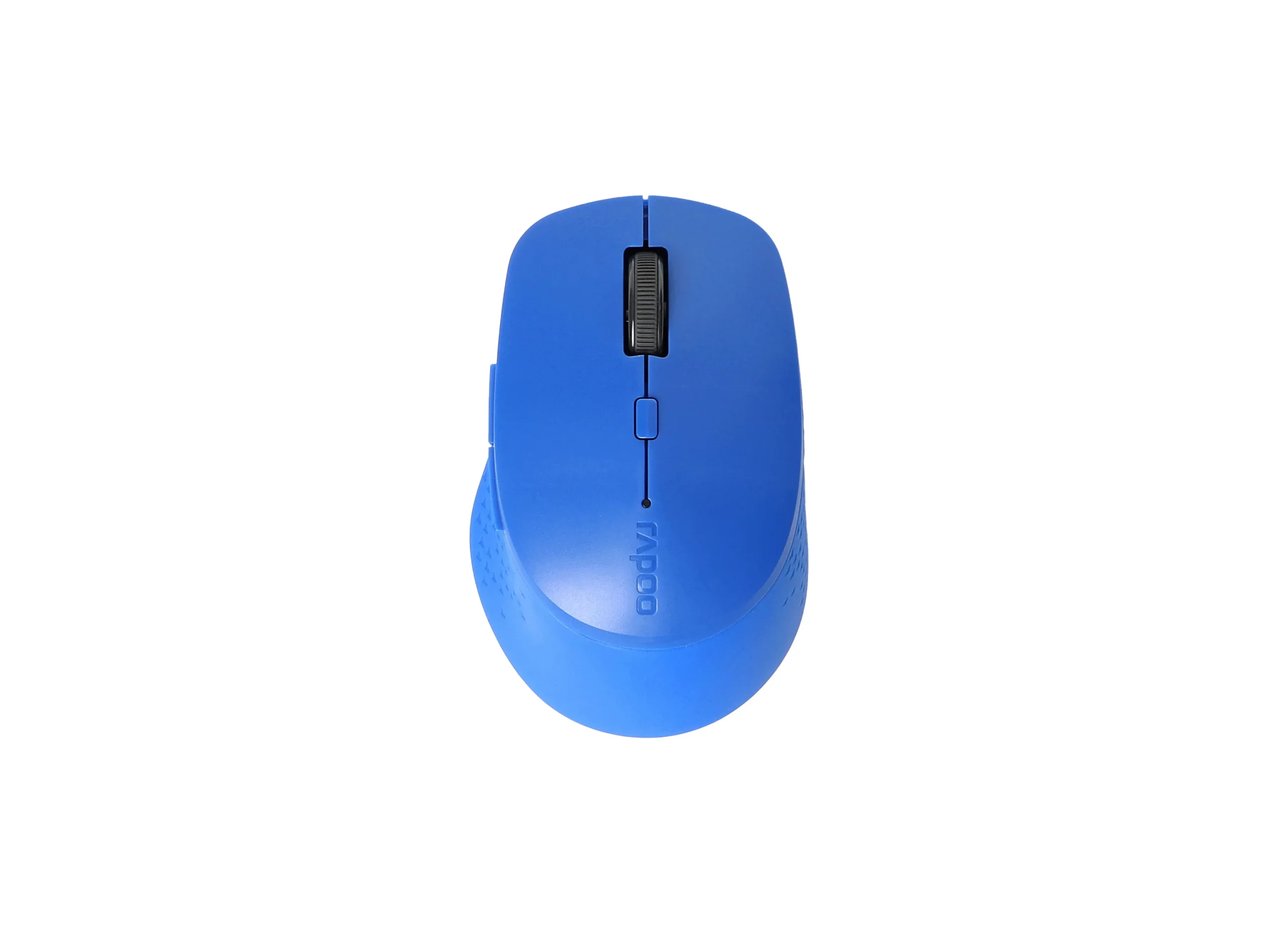 RAPOO M300 vezeték nélküli egér (Bluetooth, 2,4 GHz), kék (184342)