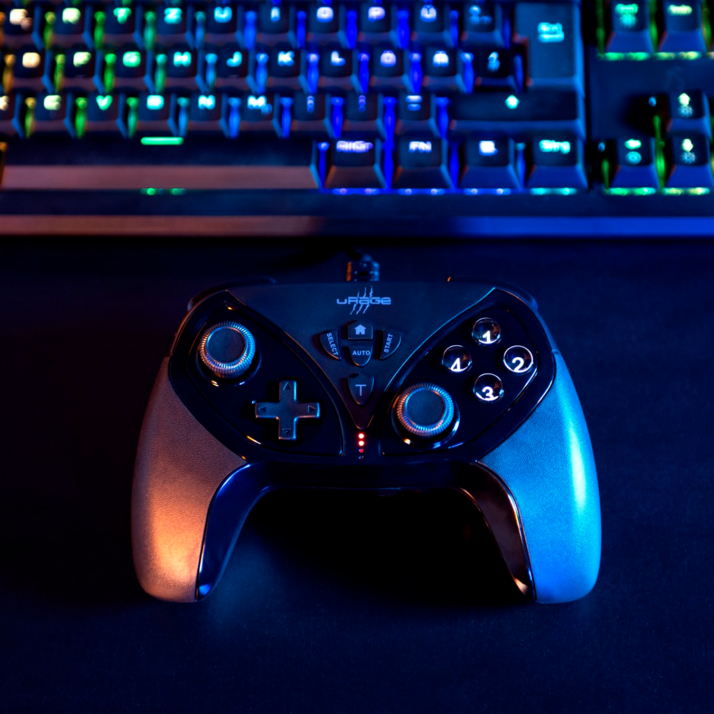 uRage Kontroller Vendetta 300 Unleasehed, Hama - Image 4