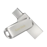 SanDisk Dual Drive pendrive, 256GB, ezüst (SDDDC4-256G-G46
) - Image 2