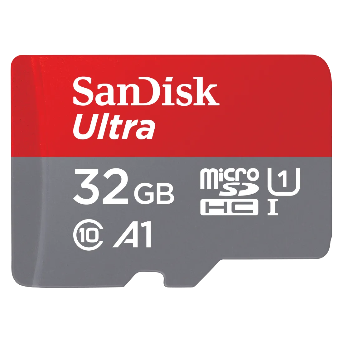 SanDisk MICROSD ULTRA ANDROID KÁRTYA 32GB, 120MB/s, A1, Class 10, UHS-I