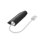 Hama USB 2.0 HUB 4 porttal, fekete (200119) - Image 2