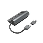 Hama USB 3.2 Gen1 Dokkoló 3x USB porttal, Type-C OTG adapterrel és kártyaolvasóval (200140) - Image 3