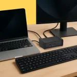 Hama USB-C 3.1 9 az 1-ben dokkolóállomás (HDMI, LAN, USB-A, USB-C, PD, JACK) (200150) - Image 6