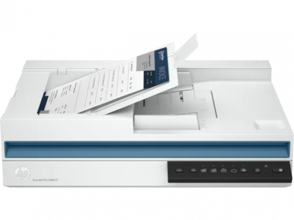 G HP ScanJet Pro 2600 f1