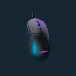 uRage Reaper 250 vezetékes optikai egér (6200 DPI), fekete (217836) - Image 2