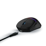 uRage Reaper 330 vezetékes optikai egér (8000 DPI), fekete (217838)