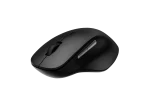 RAPOO M50 Plus csendes vezeték nélküli egér (2,4 GHz), fekete (220693)