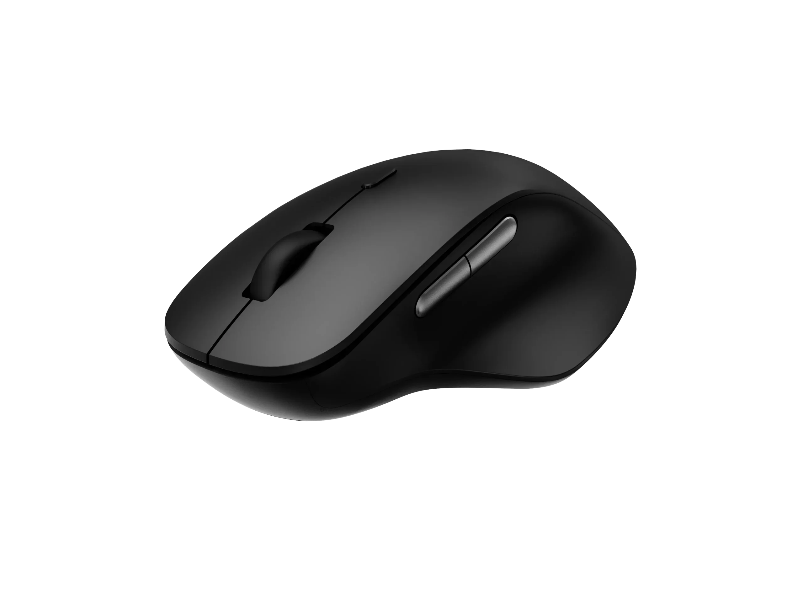 RAPOO M50 Plus csendes vezeték nélküli egér (2,4 GHz), fekete (220693)