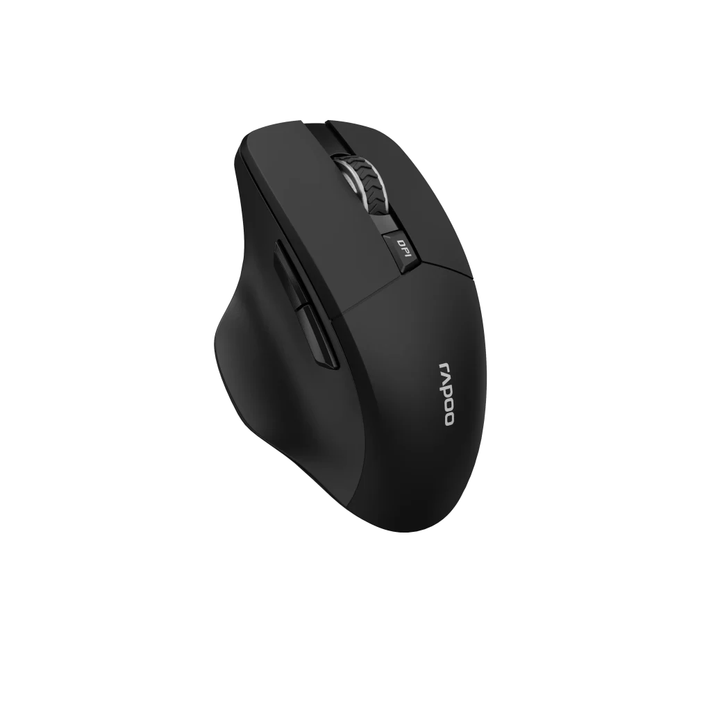RAPOO M610 multimode vezeték nélküli optikai egér (Bluetooth, 2,4 GHz) (229636) - Image 2