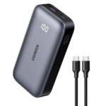 UGREEN 10000mAh Two-way Fast Charging Power Bank PB502 - Image 2