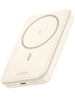 UGREEN 10000mAh Magnetic Wireless Power Bank Beige PB561