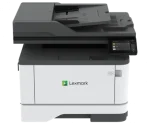 Lexmark MX331adn mono lézer multifunkciós nyomtató