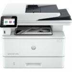 HP LaserJet Pro 4102dw mono lézer multifunkciós nyomtató - Image 4